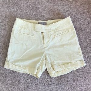 Banana Republic shorts